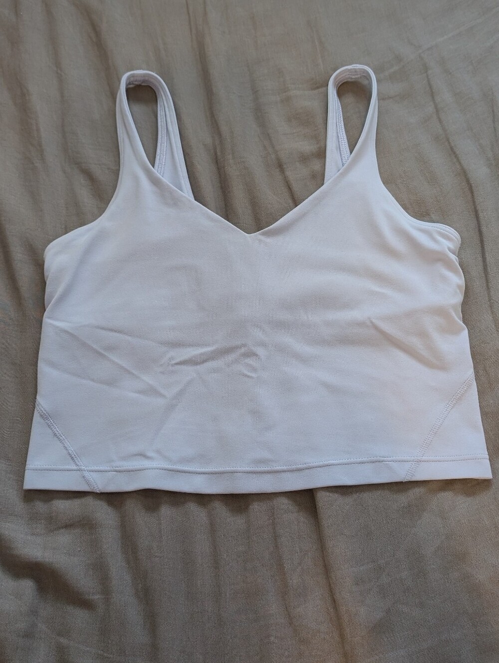 Lululemon Align Tank Light Blue
